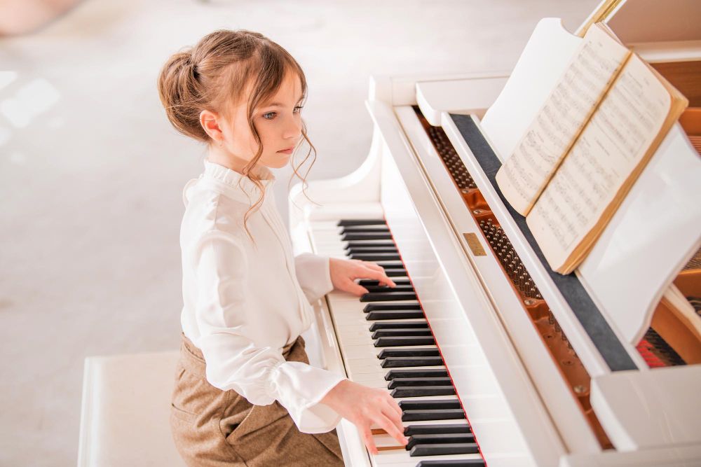 piano lessons details