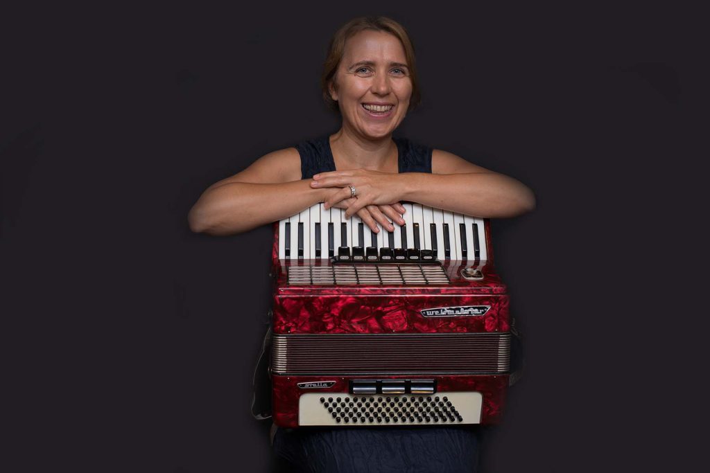 rossi accordion lessons