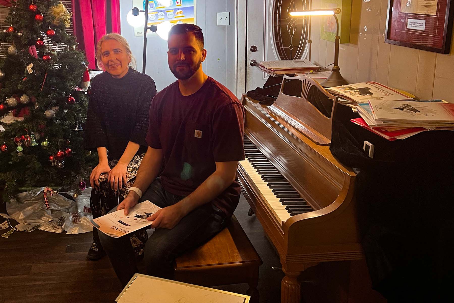 Anderson SC Piano & Accordion Lessons Rossi Piano Lessons Pelzer SC