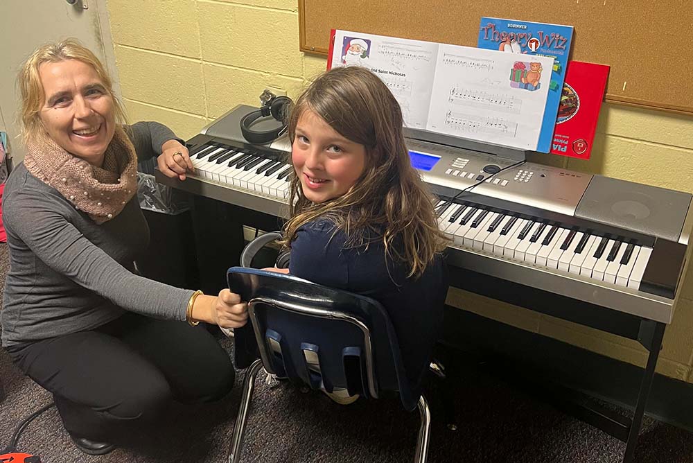 Anderson SC Piano & Accordion Lessons Rossi Piano Lessons Pelzer SC