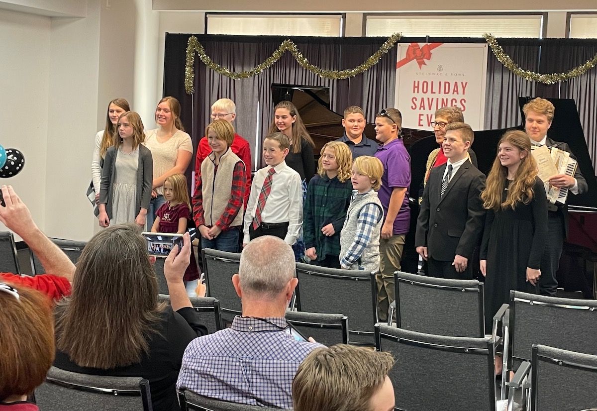 Mauldin SC Piano & Accordion Lessons Rossi Piano Lessons Pelzer SC